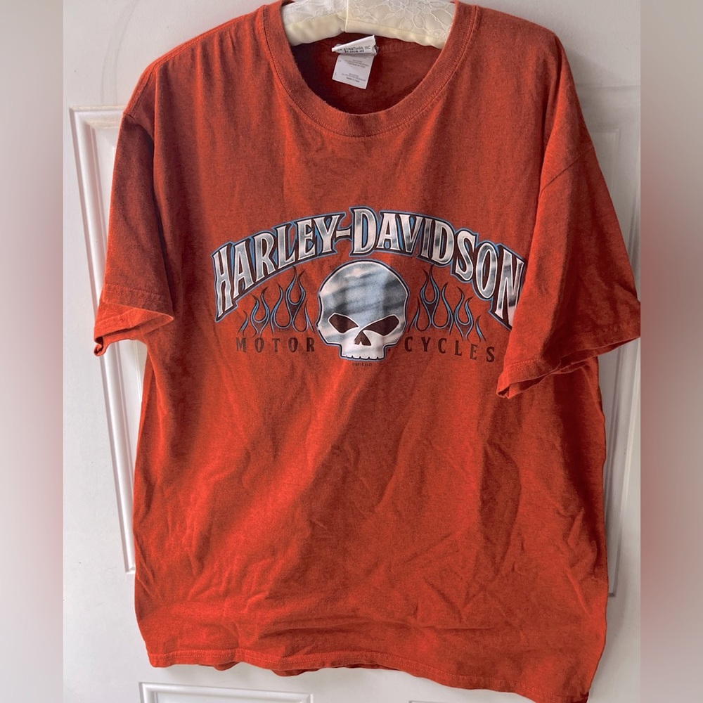 Harley Davidson Men’s T shirt.